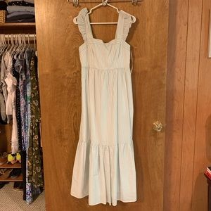 Gal Meets Glam Jasmine Tie Back dress